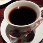 ラ・ヴァーグ - ホットコーヒー