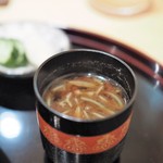 Shintomi Nagumo - ジュンサイの赤出汁