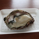 魚売り処　新鮮家 - 岩牡蠣
