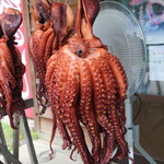 魚売り処　新鮮家 - 味たこ