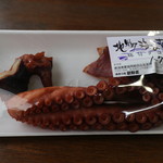 魚売り処　新鮮家 - 味たこ