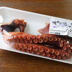 魚売り処　新鮮家 - 味たこ