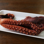 魚売り処　新鮮家 - 味たこ