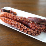 魚売り処　新鮮家 - 味たこ