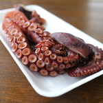 魚売り処　新鮮家 - 味たこ