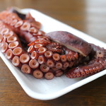 魚売り処　新鮮家 - 味たこ