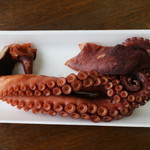 魚売り処　新鮮家 - 味たこ