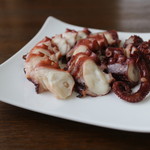 魚売り処　新鮮家 - 味たこ