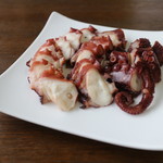 魚売り処　新鮮家 - 味たこ