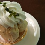 パティスリー モンプリュ 本店 - 【2016.06】ムラング・シャンティ