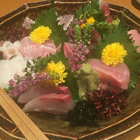 伊豆の旬 やんも 丸の内店 - 