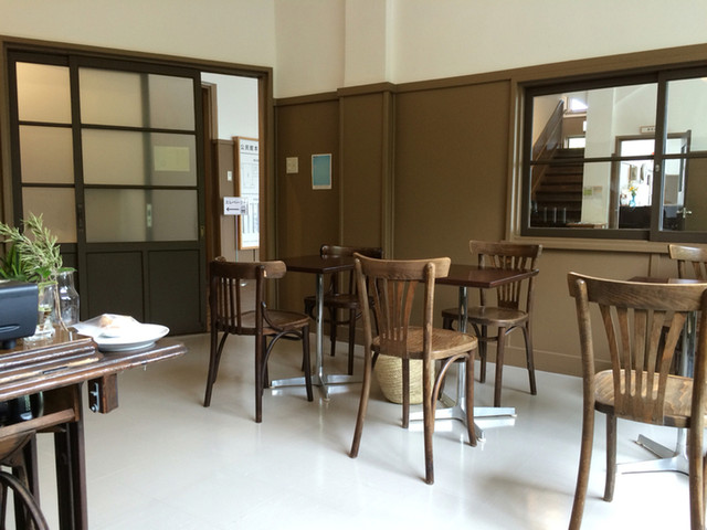 塩竈本町談話室 - 西塩釜（カフェ）の写真