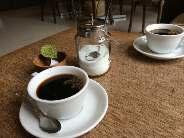 塩竈本町談話室 &ndash; 西塩釜｜美術館併設のカフェ