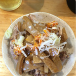 自家製中華そば としおか - 