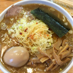 自家製中華そば としおか - 