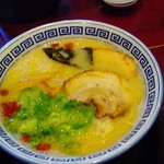 久留米ラーメン清陽軒 - 