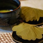 こころ菓子 ほそや - （2016/5月）草柏餅