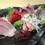 海鮮めし屋 磯人 - 昼限定 並定食