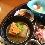 川善 - キレイですね。