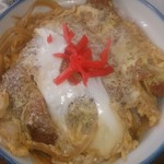 安べえ食堂 - かつ丼