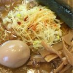 自家製中華そば としおか - 