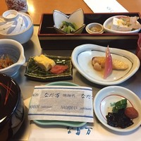 名古屋 なだ万 名古屋東急ホテル店 - 