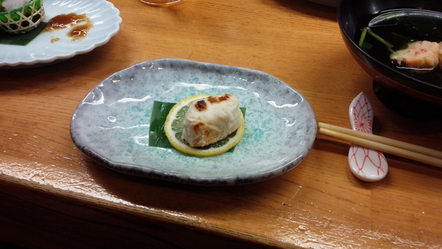 すたんど割烹いし山 - 山形（レストラン）の写真