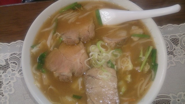 安べえ食堂 - 東矢本（ラーメン）の写真