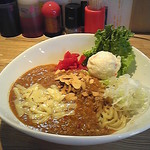 ラーメン樹 - カレーラーメン