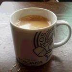 トスカーナ - コーヒー