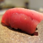 寿しの吉乃 - 血合いぎし