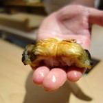 寿しの吉乃 - 穴子