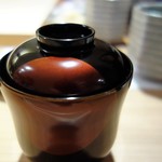 寿しの吉乃 - 味噌汁