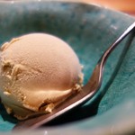 寿しの吉乃 - コーヒーアイス