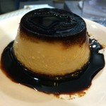 山猫軒 - プリン