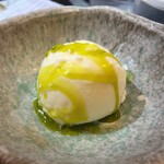 山猫軒 - アイスクリーム