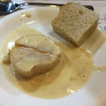 山猫軒 - ホタテとパン