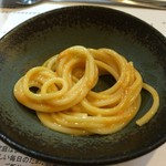 山猫軒 - ウニのパスタ