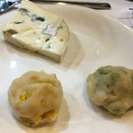 山猫軒 - チーズとパン