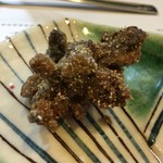 山猫軒 - すっぽん唐揚げ