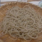 そば工房 玉江 - 2016･5　せいろそば