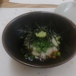 そば工房 玉江 - 2016･5　早そば