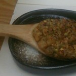 そば工房 玉江 - 2016･5　焼き味噌