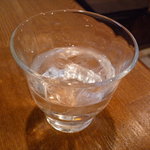 DOUBLE OO - ☆お水グラスはこちらです!(^^)!☆