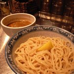 トロフルつけ麺