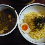 Gyouzabou Jiraiya - ☆味玉つけ麺☆