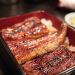 ひょうたん屋 - うな重（松）2,210円♬