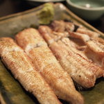 ひょうたん屋 - 白焼き