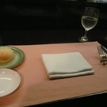 IL MONDO - テーブル