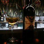 IL MONDO - グラスワイン白（Terpin Franco Collio Ribolla Gialla）